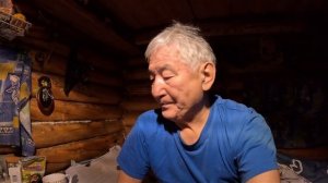 Очередная проверка капканов. Охота на соболя. Якутия.