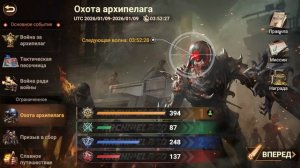 День - 3 Архипелаг | Месть Ёлок 3 - без альтернатив  | Doomsday Last Survivors