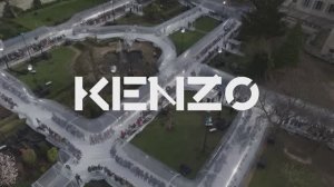 KENZO FALL- WINTER 2020