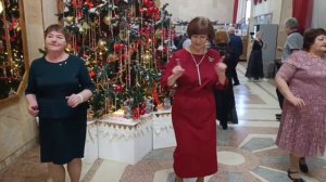 8 января.Зима холодная была...