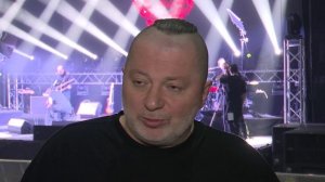 «Агата Кристи» открыла Рождественский фестиваль в Чите