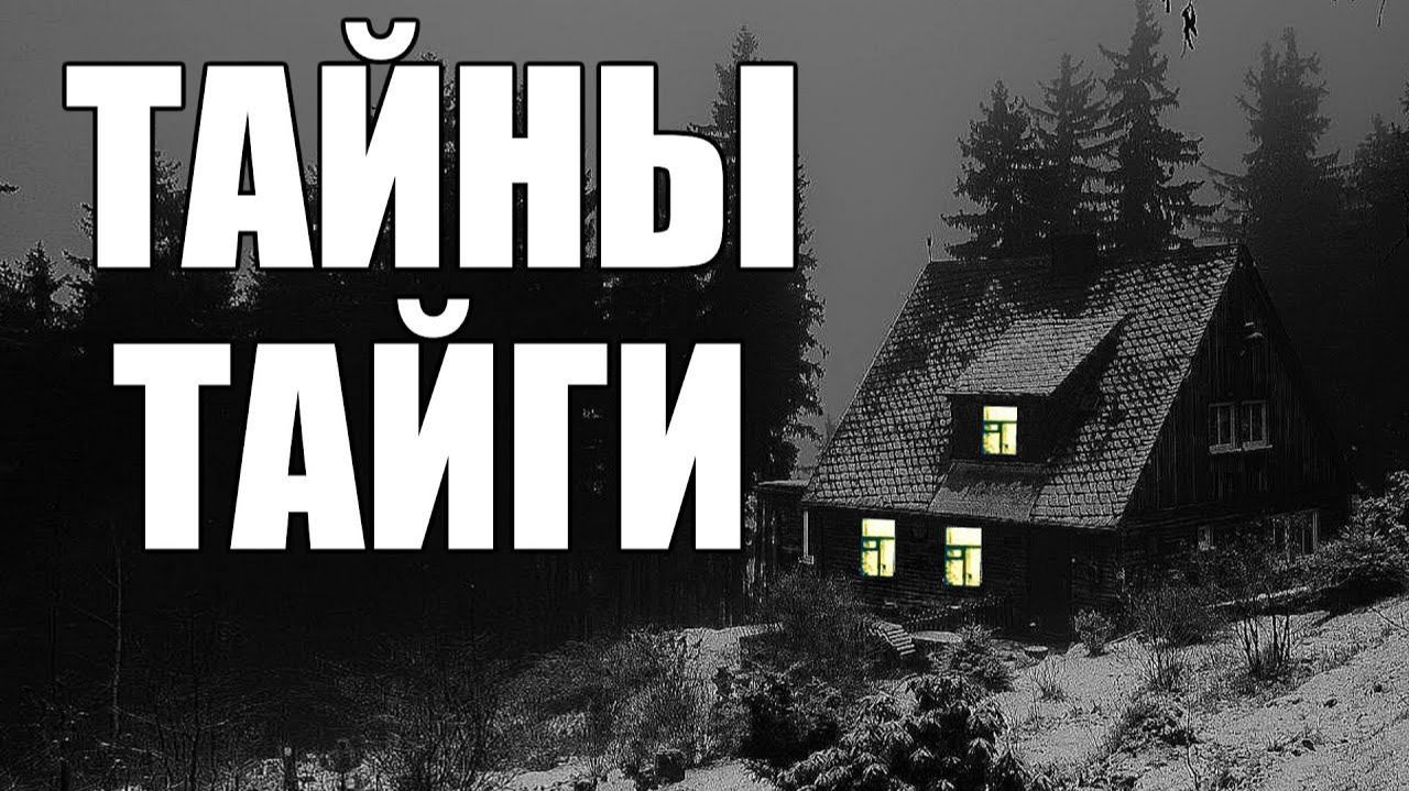 Тайга. Таежные истории смотреть онлайн