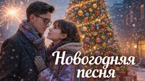 ❄️✨ Женя Любич — Новогодняя песня | История любви, которая начинается в новогоднюю ночь 💙