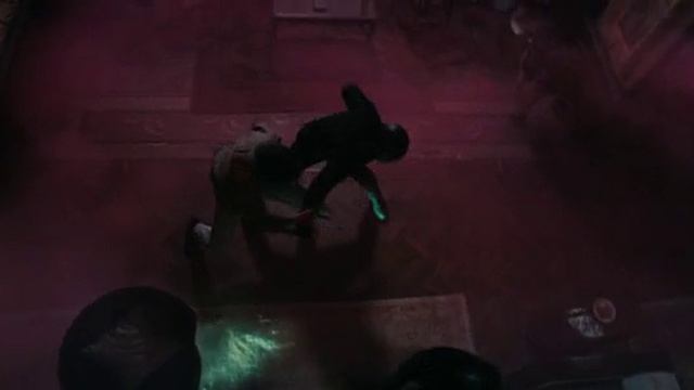 Балерина.Нападение на дом Евы.