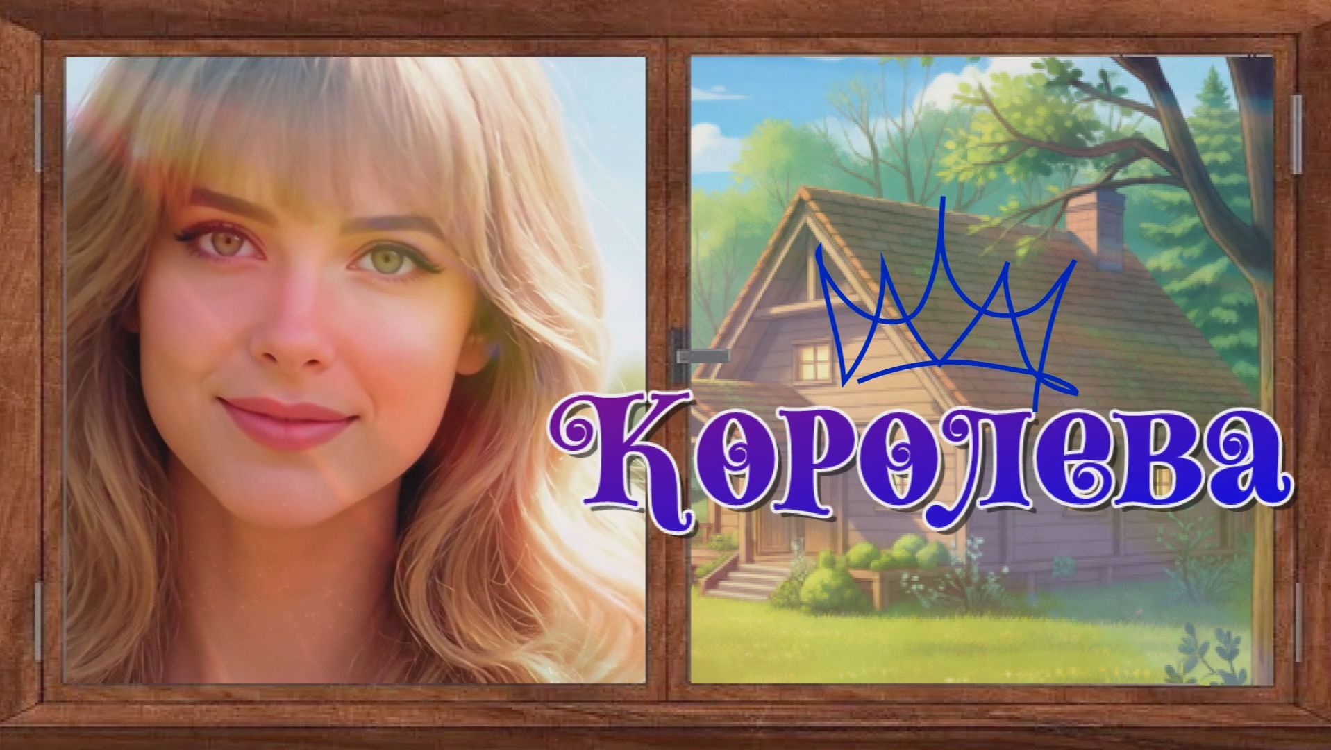 Королева Курские соловьи