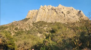 Новый Свет, Крым | Чарующие виды "серпантина" в кадре insta360 (07.01.2026)