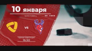 Матч КХЛ "Северсталь" - "Торпедо": следите за игрой на телеканале "Нижний Новгород 24"