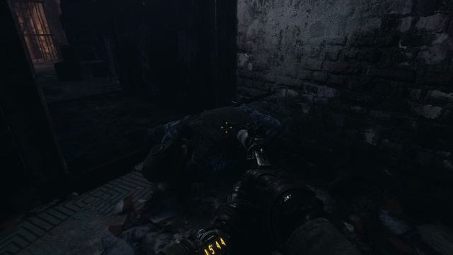 Metro Exodus прохождение №2 Выбираемся из Москвы, на все врали?