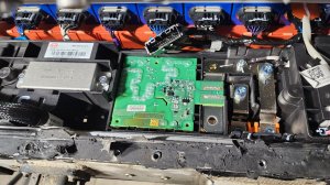 Что внутри батареи BYD Song Plus. Небольшой обзор