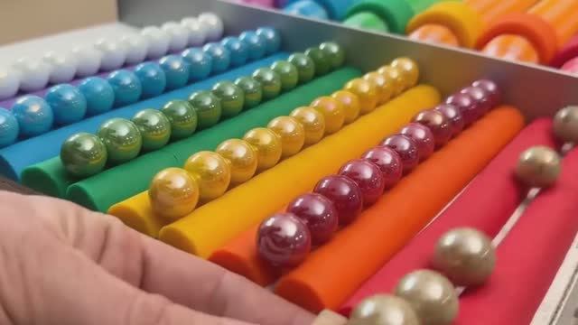 Шарики. Залипалка.