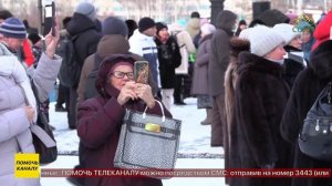 В Екатеринбурге в 20-й раз прошел фестиваль «Вифлеемская звезда»