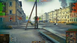 Бой об 120 ,,Таран,, на карте Сталинград. Мир танков