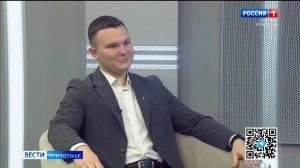 Никита Тарасов рассказал о работе проекта "Навигаторы детства"