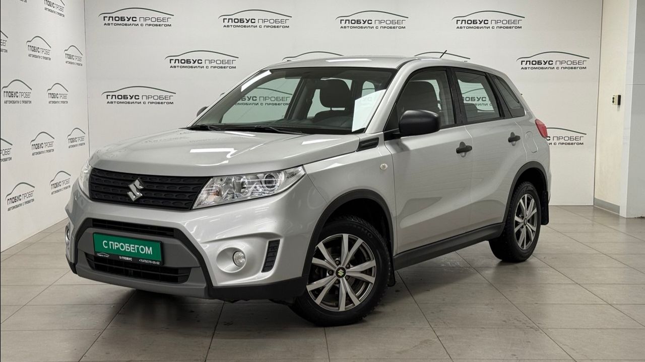 Видеопрезентация Suzuki Vitara II, 2015 смотреть онлайн