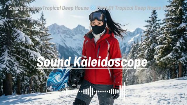 Snowboarding,,, Tropical Deep House ❄️ Best Of Tropic смотреть онлайн