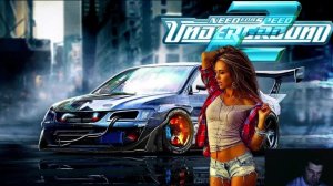 Need for Speed: Underground 2