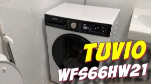 Стиральная машина Tuvio WFS66HW21