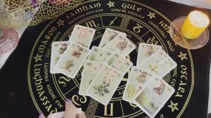 Важные события. Гадание на оракуле Ленорман