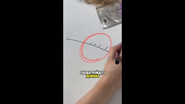 Учимся делать ресницы - лисичку! смотреть онлайн