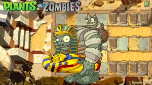 Растения против Зомби Universe 2 Plants vs Zombies PvZ