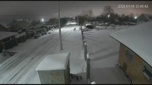 Удар Орешника по Львову (Замедленная съемка)