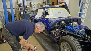 Мастерская Ричарда Хаммонда 5 сезон 7 серия (документальный сериал, 2025)