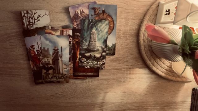 ВАША ЛИЧНАЯ ЖИЗНЬ В НОВОМ ГОДУ🌺🌹ТАРО ГАДАНИЕ смотреть онлайн