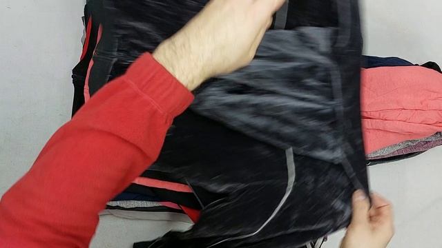 Куртки, олимпийки спортивные брендовые секонд оптом 11 пак