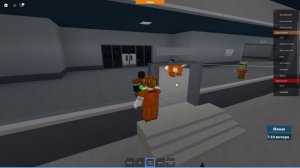 Тюремная жизнь в роблокс_ Roblox: Я сбегаю из тюрьмы