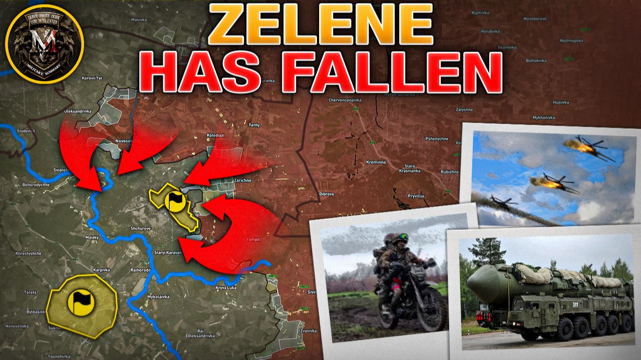 Oreshnik Has Become Stronger And Faster⚡🚀 The Zaporizhzhia Offensive Gains Momentum💥 MS 2026.01.09 смотреть онлайн