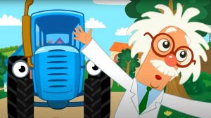 Синий Трактор｜Мультфильм для малышей｜Синий Трактор Смотреть | Синий Трактор для малышей смотреть