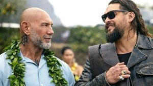 Опасный дуэт —Трейлер (2026), Дэйв Батиста, Джеймон Момоа