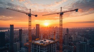 ВЕЧЕРНЯЯ СТРОЙКА