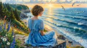 Девушка и океан (аудиорассказ)