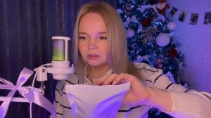 АСМР🪮разные штучки для волос/ болталка тихим голосом