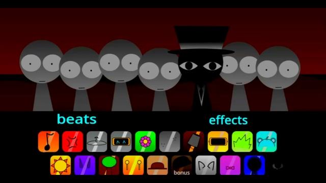 Incredibox Sprunkilicious смотреть онлайн