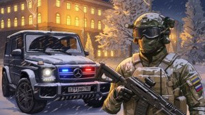 РАБОЧИЙ ДЕНЬ СОТРУДНИКА ФСБ на AMAZING RP В GTA CRMP