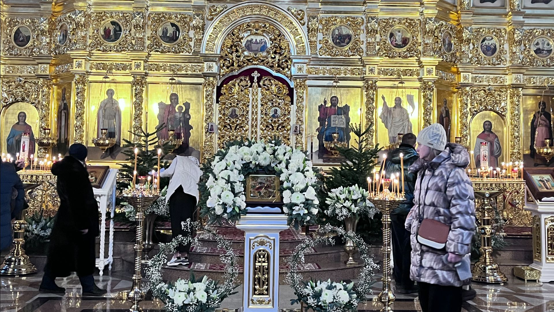 РОЖДЕСТВЕНСКАЯ ЯРМАРКА В СУЗДАЛЕ / ОТДЫХ С ДЕТЬМИ 2026 смотреть онлайн