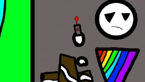 Играю в Garten Ot Banban.