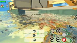 крушение корабля чикен лента в чикен ган