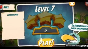 Angry Birds Under Pigstruction (APK) Gameplay
