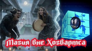 Магия вне Хогвартса!Телефонные аферисты