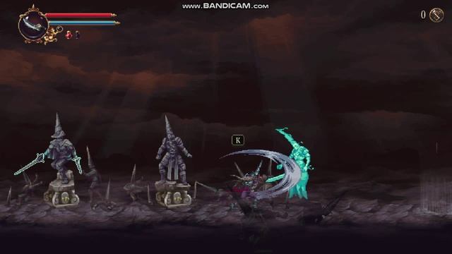 Blasphemous 2 ПОДОБНОЕ НЕ МОЁ смотреть онлайн