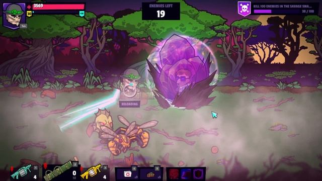 Deadtime Defenders - Игра на задачах (Часть 18/23) смотреть онлайн