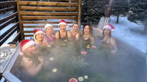 "Русские Бани" на Малиновой.