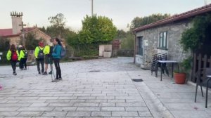 Путь святого Иакова день третий. От Палас де Рай до Арзуа (Arzúa)