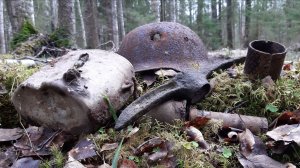 Коп по войне. Фильм 54. Тонкая линия. Военная археология.