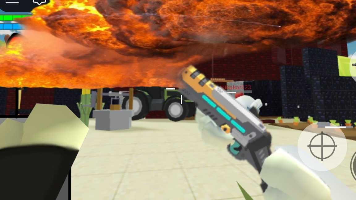 чикен ган в роблоксе 2 часть смотреть онлайн