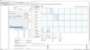 STARK ES. Тест скорости физически нелинейного расчета железобетона на процессоре RYZEN 5950Х