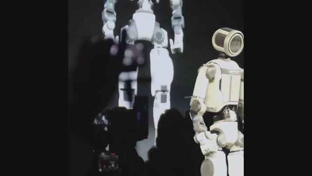 Boston Dynamics представила обновлённого робота работягу Atlas | © 2026 смотреть онлайн